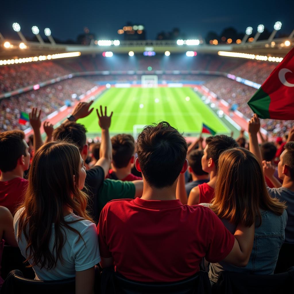 Cộng đồng người hâm mộ trực tuyến bóng đá World Cup