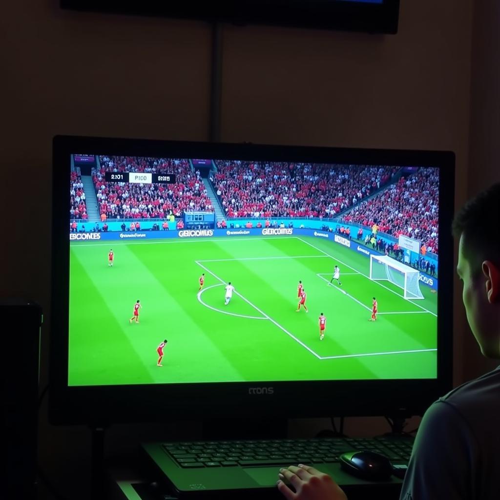 Công nghệ VAR được sử dụng trong World Cup 2022