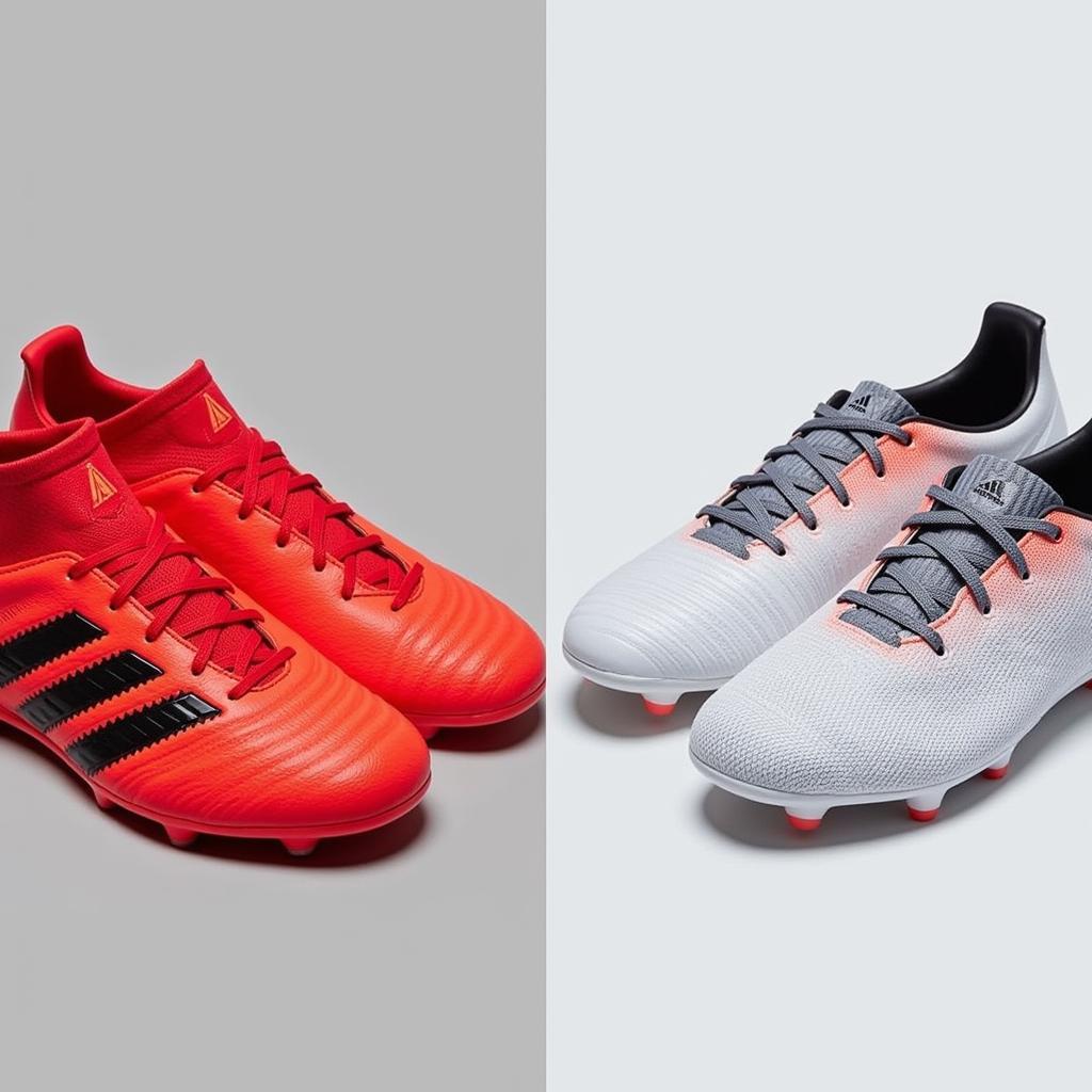 So sánh Adidas Copa vs Nemeziz: Lựa chọn phù hợp