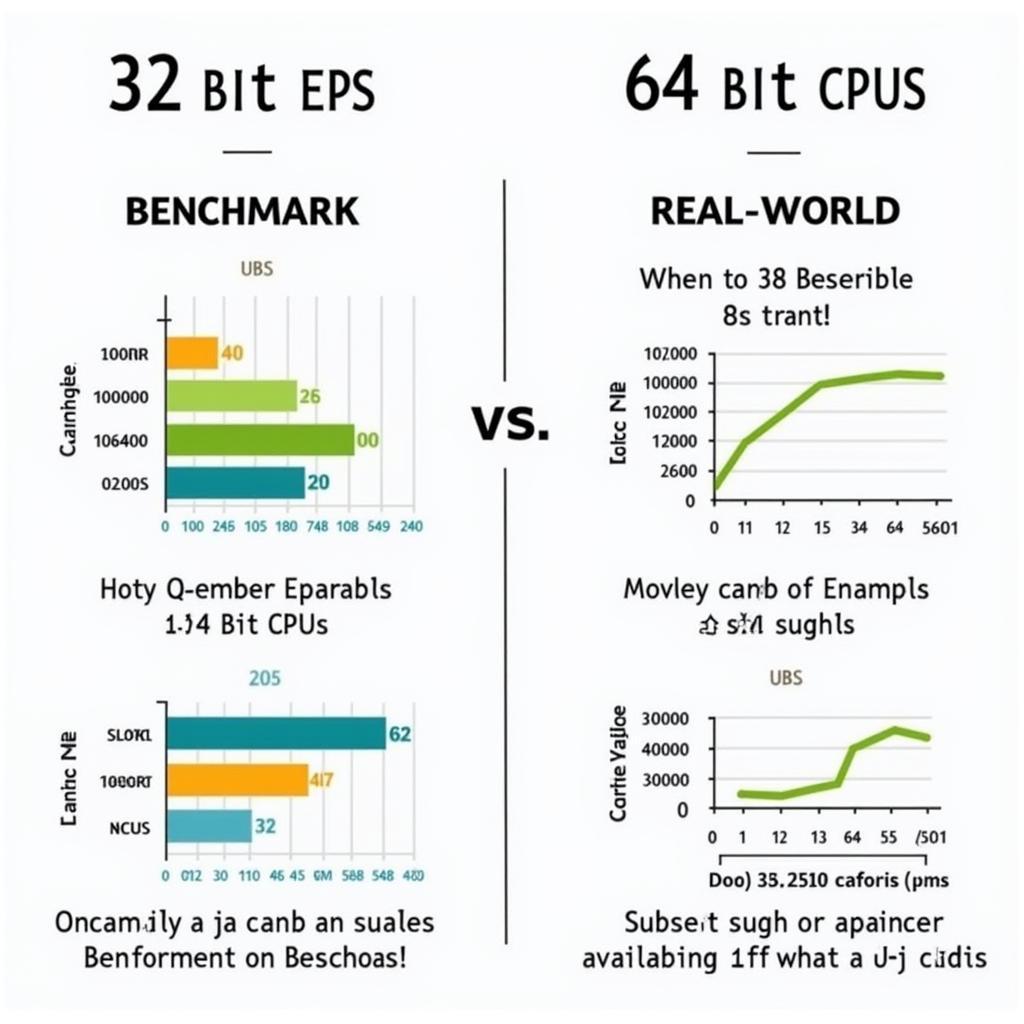 Hiệu năng CPU 64-bit