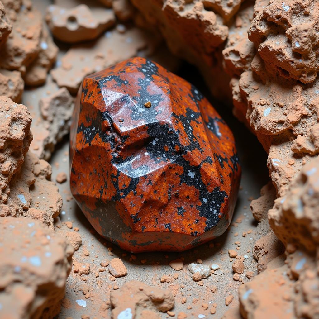 Nguồn gốc đá Pietersite