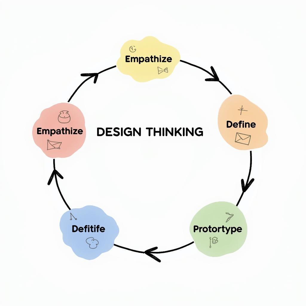 Quy trình Design Thinking