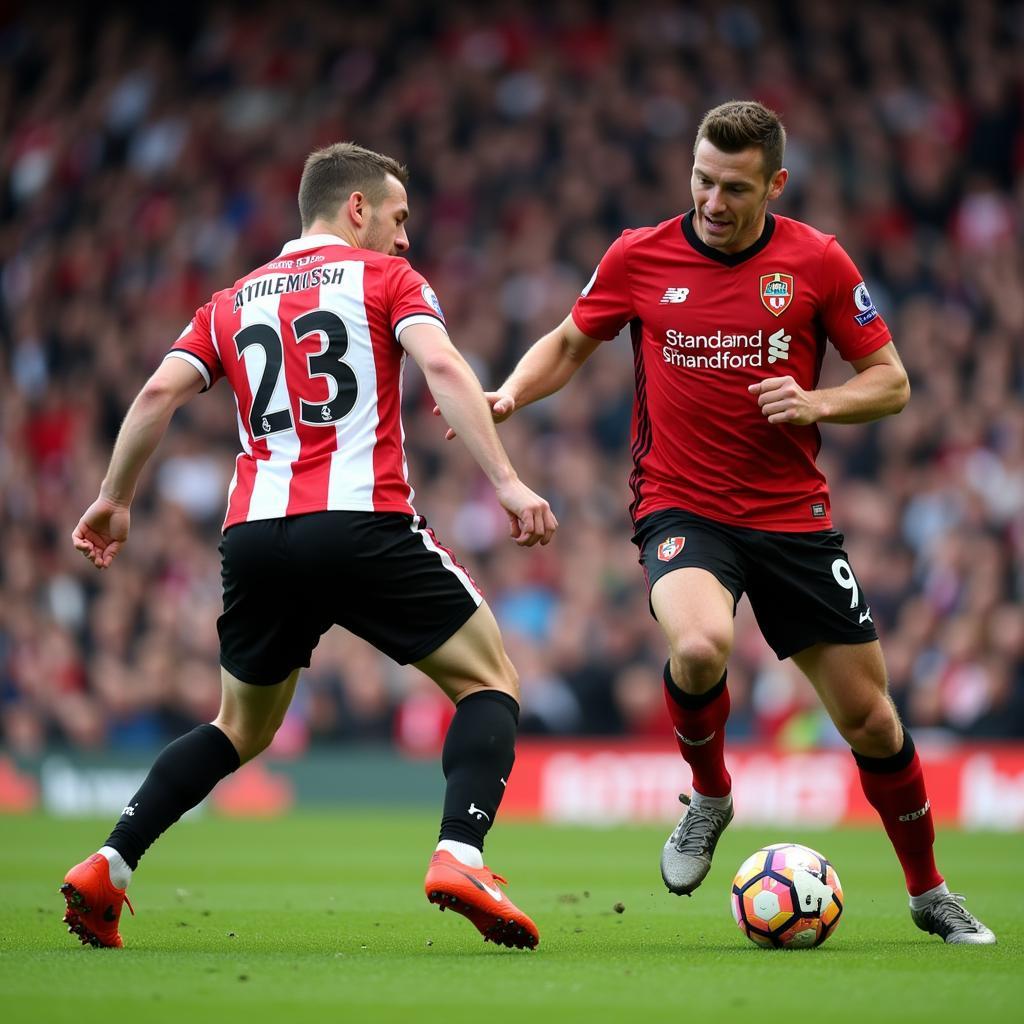 Điểm Mấu Chốt Trận Đấu Southampton vs Middlesbrough