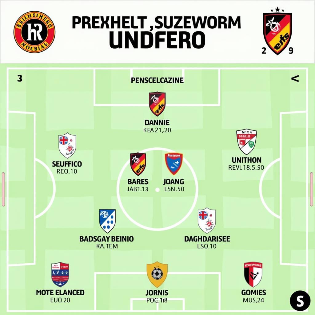 Đội hình ra sân dự kiến Lens vs Freiburg