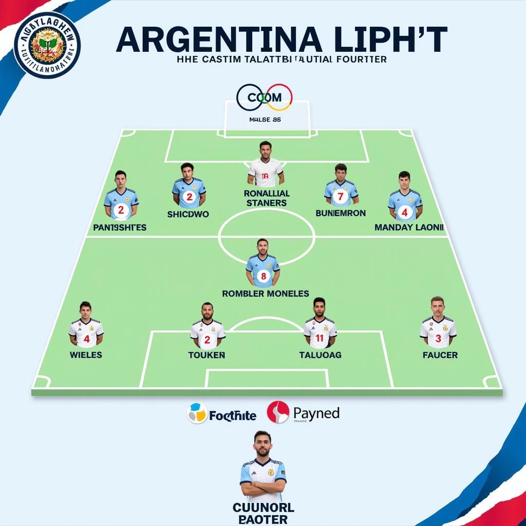 Đội hình U23 Argentina