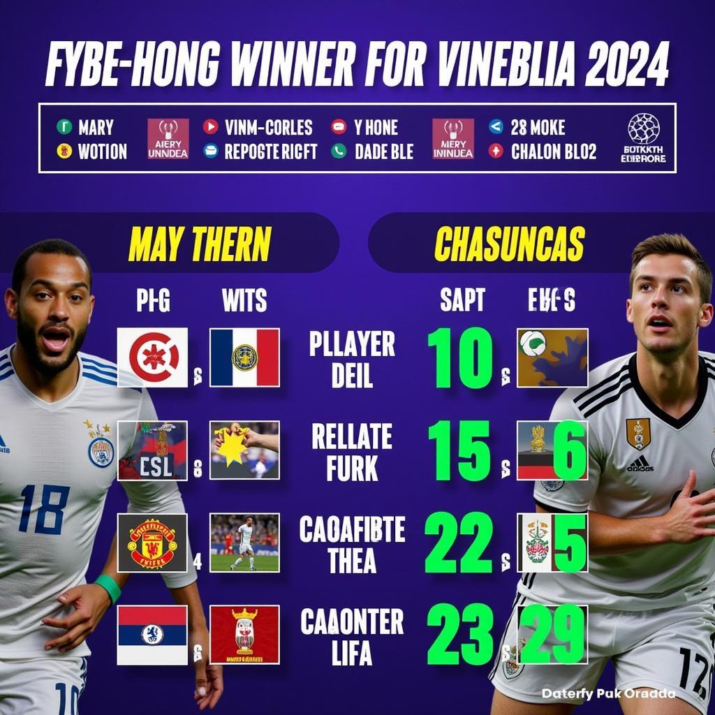 Dự Đoán Euro 2024: Ai Sẽ Là Tân Vương?