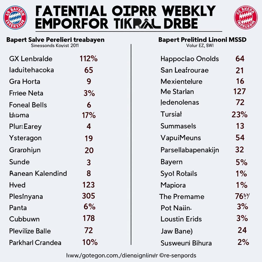 Dự đoán kết quả Bayern Leverkusen