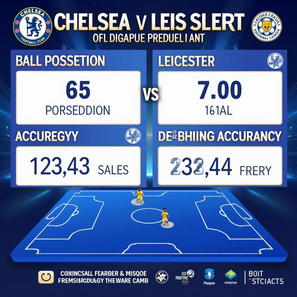 Dự đoán kết quả Chelsea vs Leicester