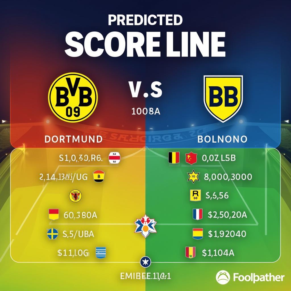 Dự đoán kết quả trận đấu Dortmund vs Bologna