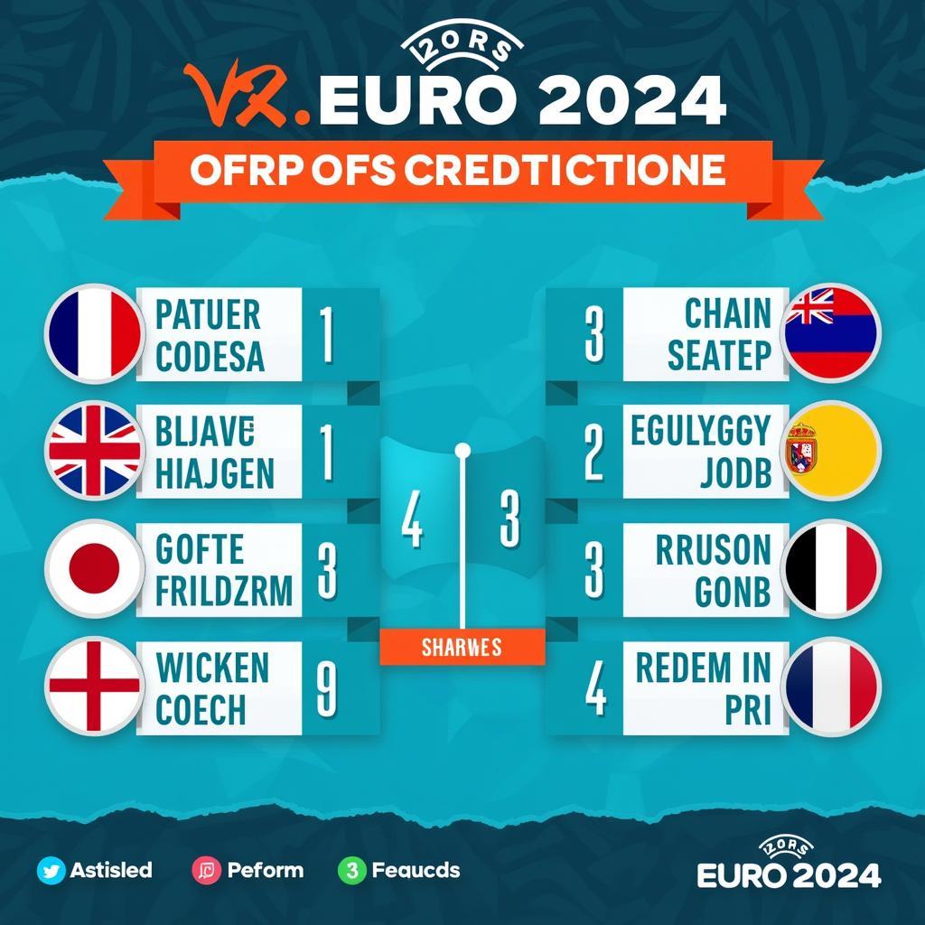 Dự đoán kết quả Euro 2024 - Chuyên gia nhận định