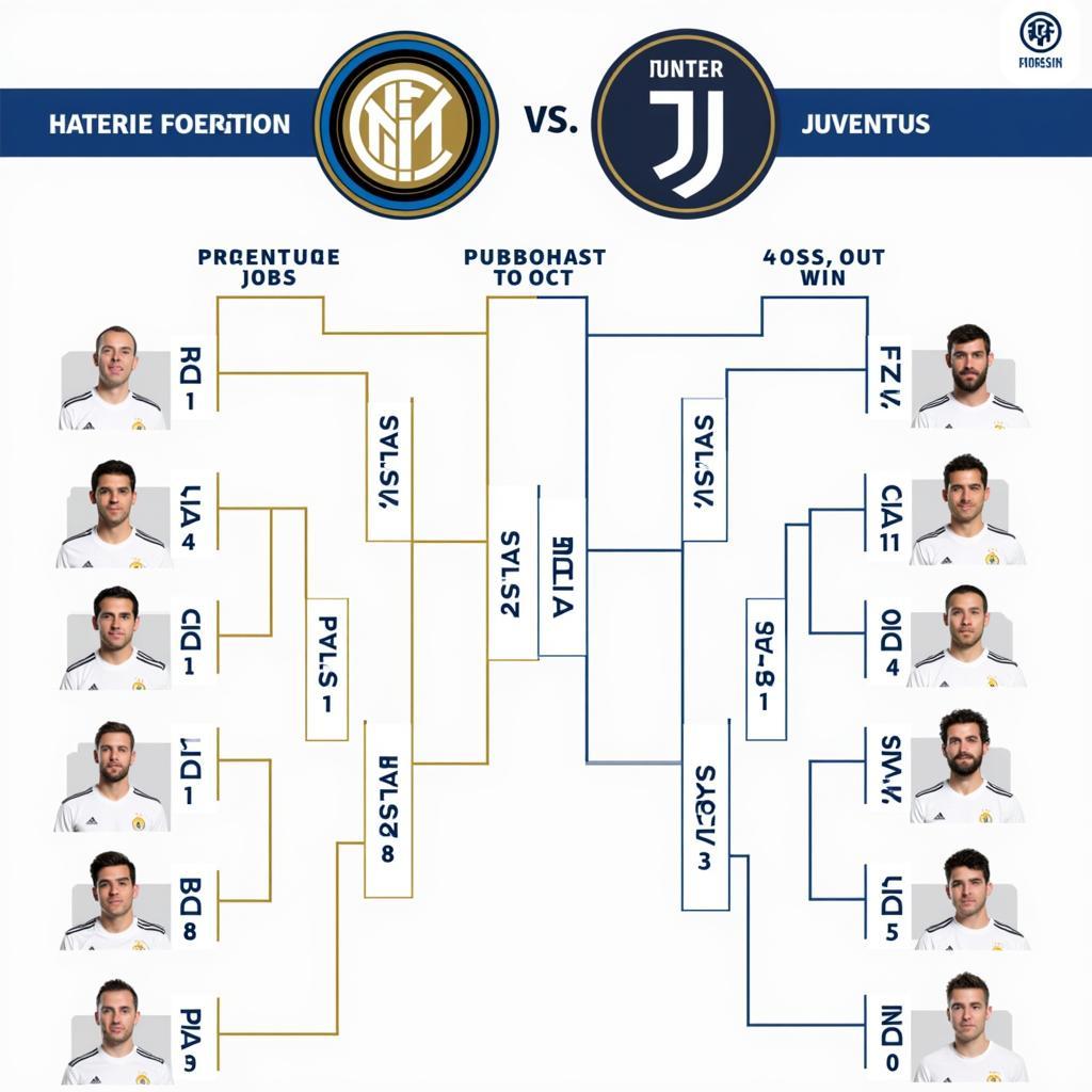 Dự đoán kết quả Inter vs Juventus