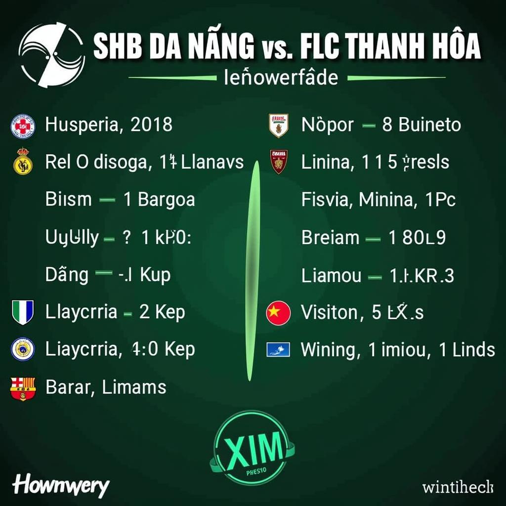 Dự đoán kết quả SHB Đà Nẵng vs FLC Thanh Hóa