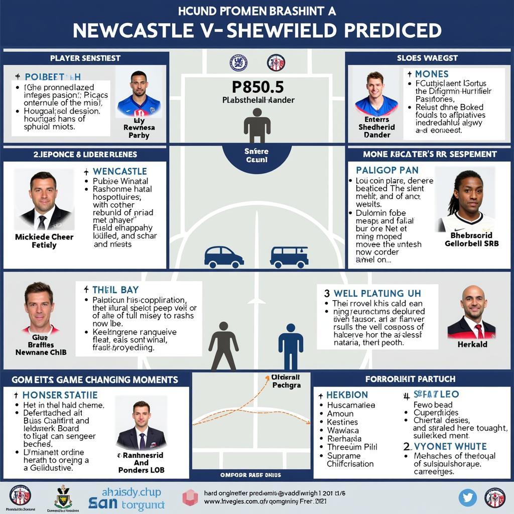 Dự đoán kết quả trận đấu Newcastle vs Sheffield