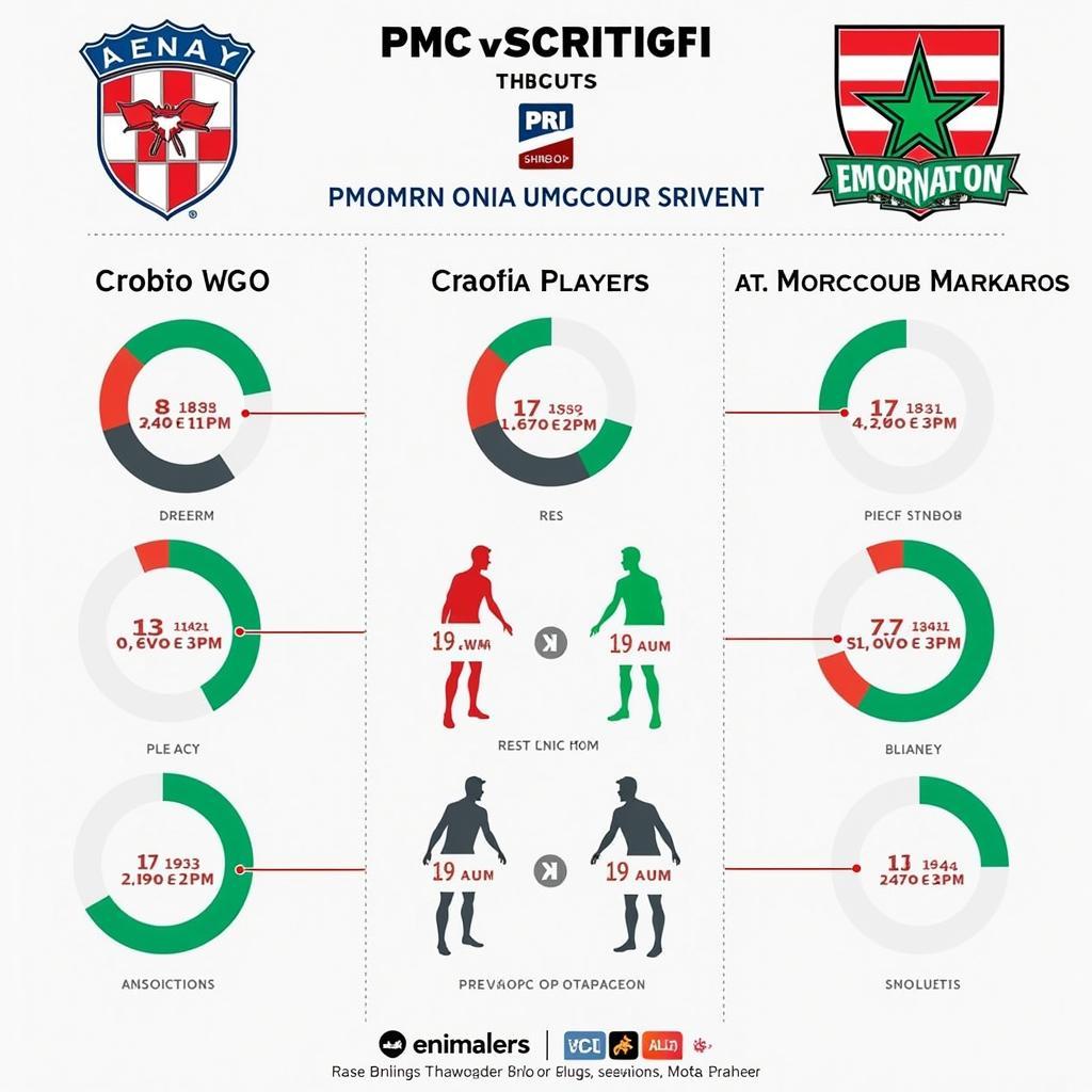 Dự đoán trận đấu Croatia vs Morocco