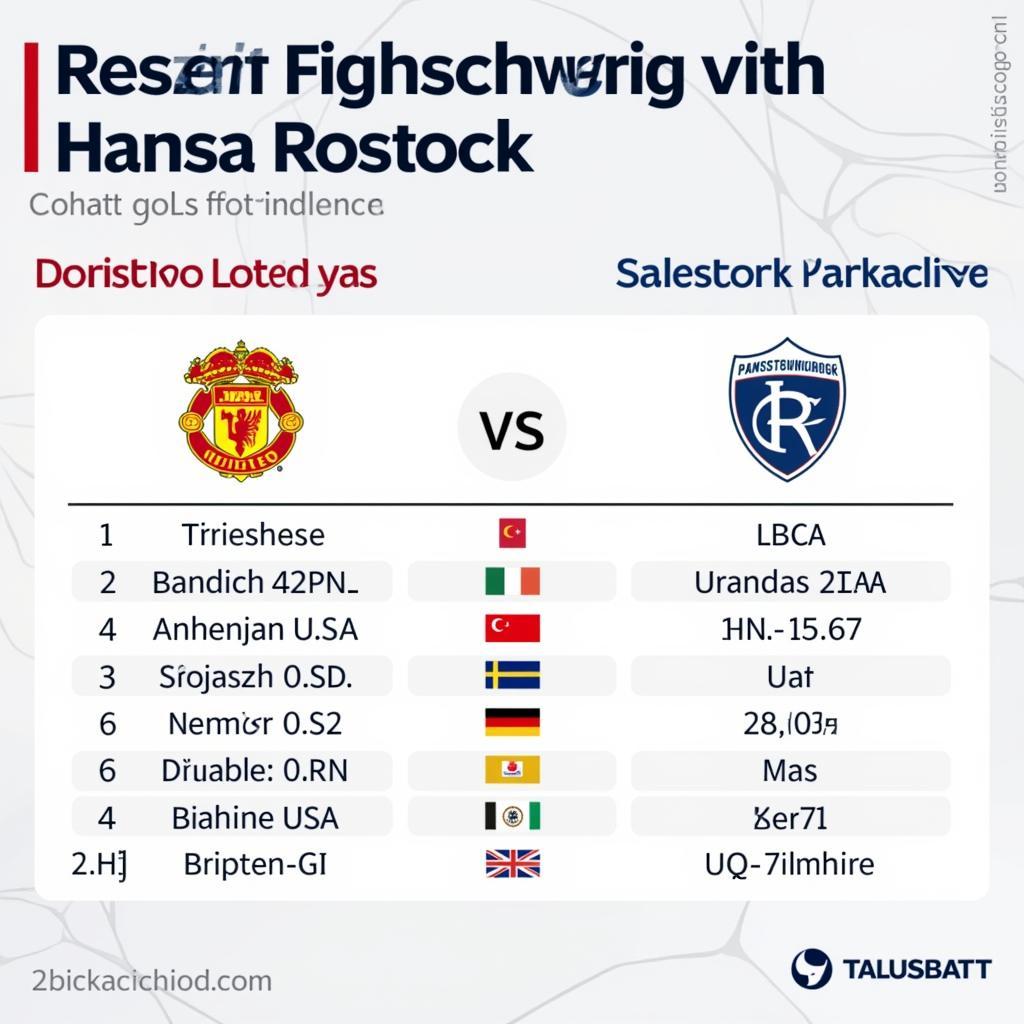 So sánh phong độ Eintracht Braunschweig vs Hansa Rostock