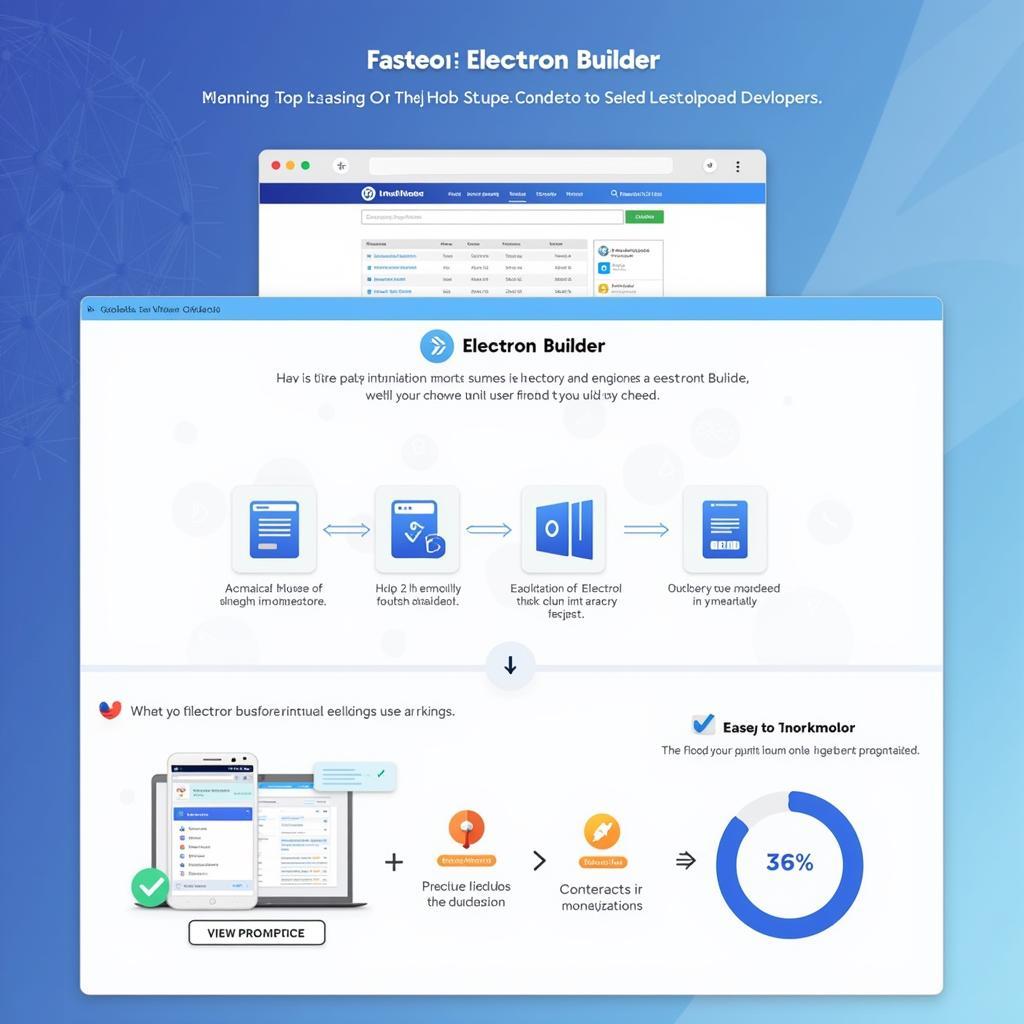 Electron Builder: Đơn giản và hiệu quả