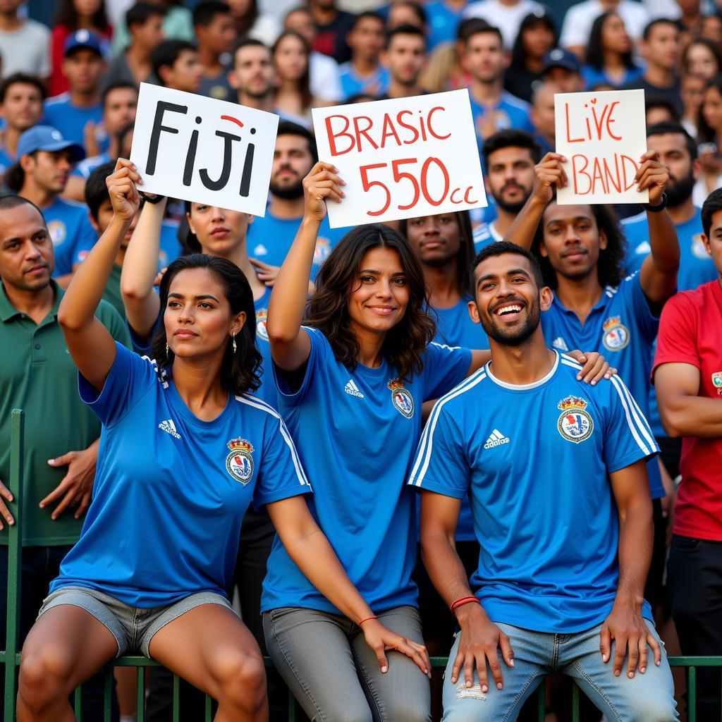 Dự đoán kết quả trận đấu Fiji vs Solomon Islands