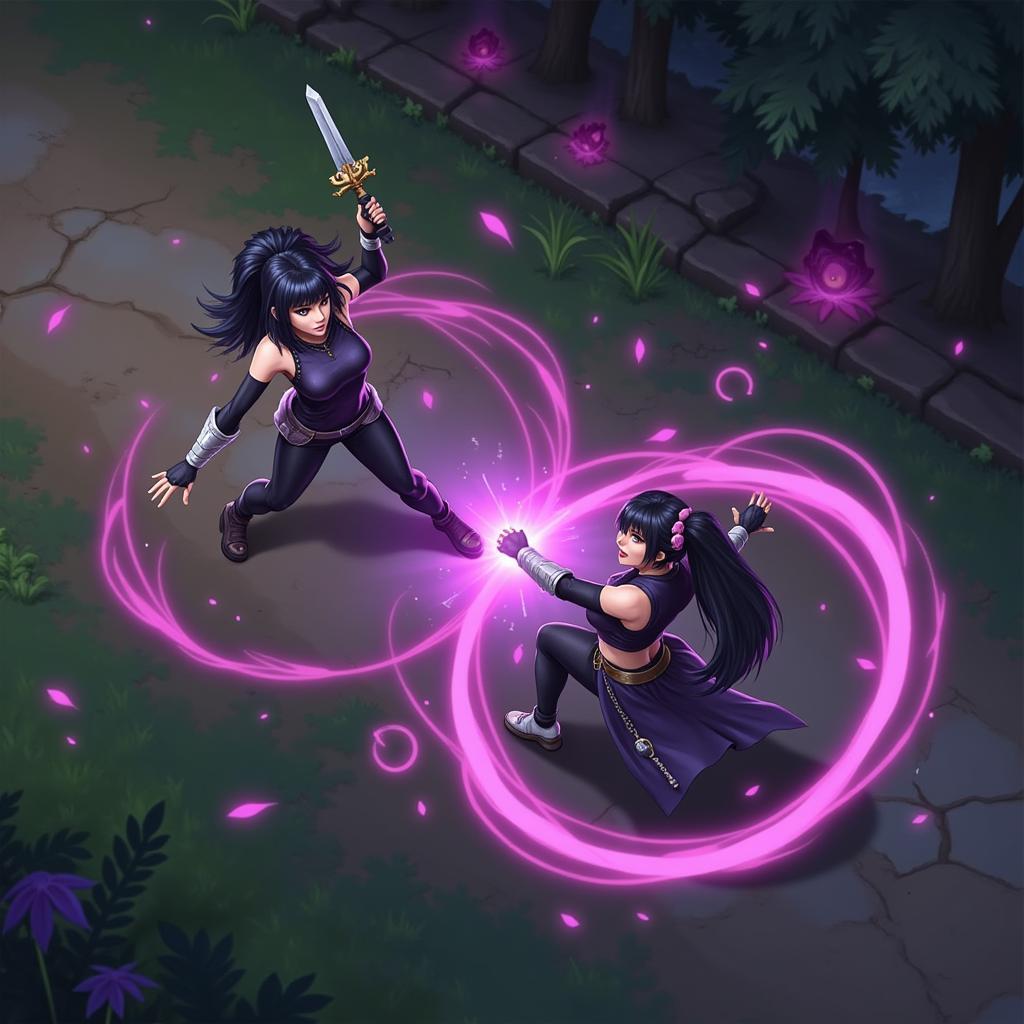 Fiora Tấn Công Điểm Yếu Jax