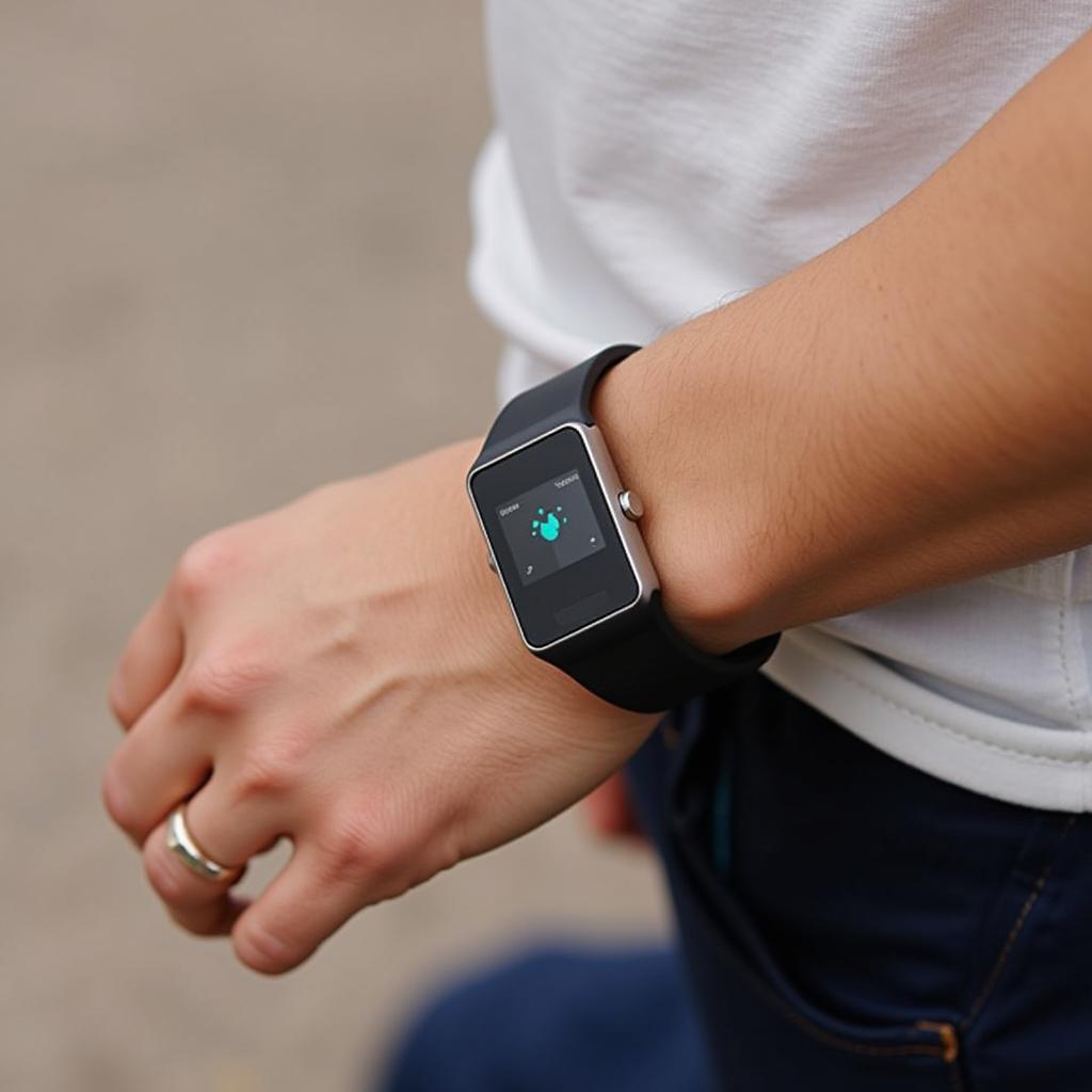 Fitbit Charge 2: Nhỏ gọn tiện lợi