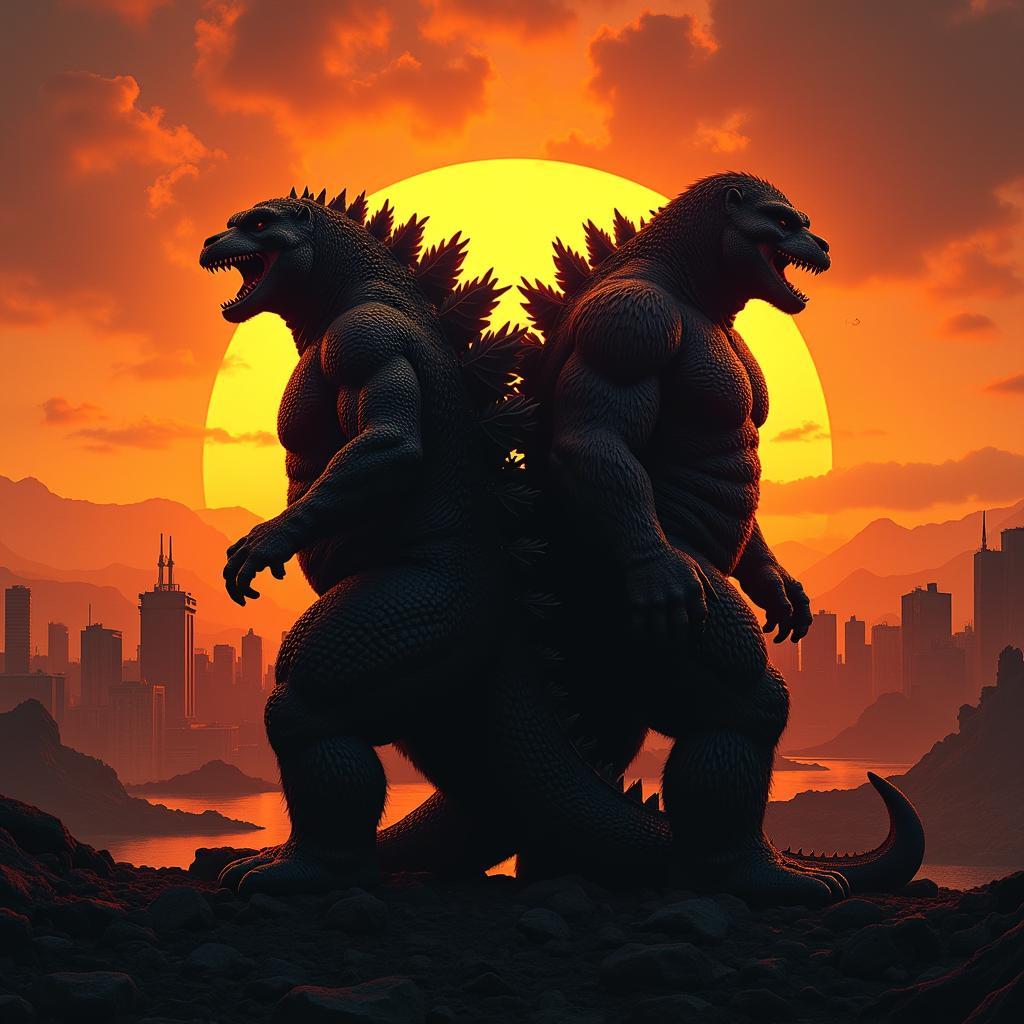 Godzilla vs Kong Tương Lai