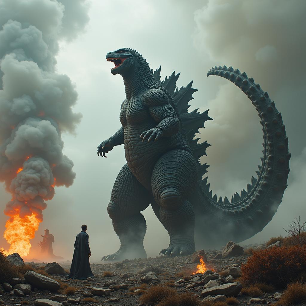 Chiến thắng của Godzilla