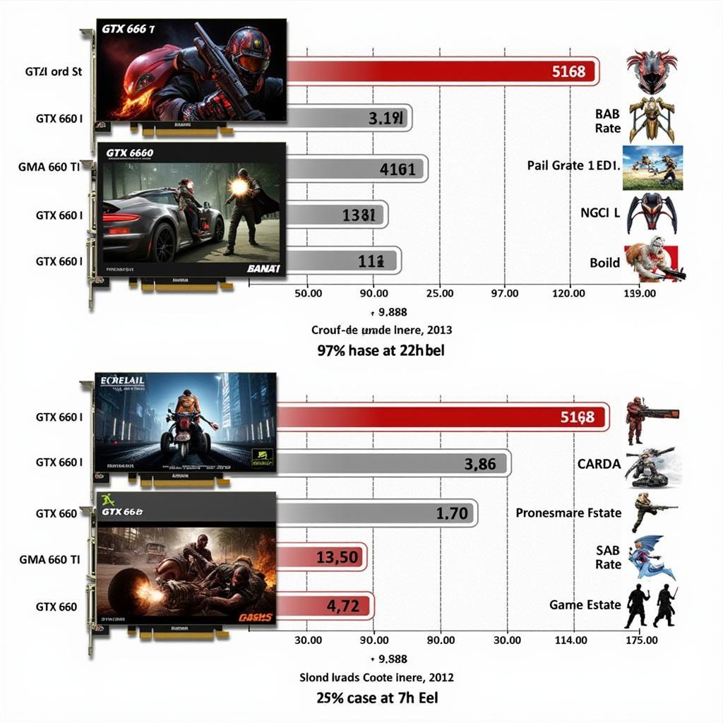 GTX 660 vs 660 Ti Hiệu Năng