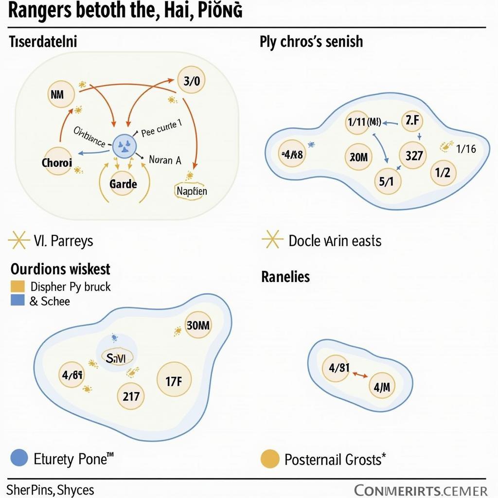 Chiến thuật dự kiến của Hải Phòng và Rangers