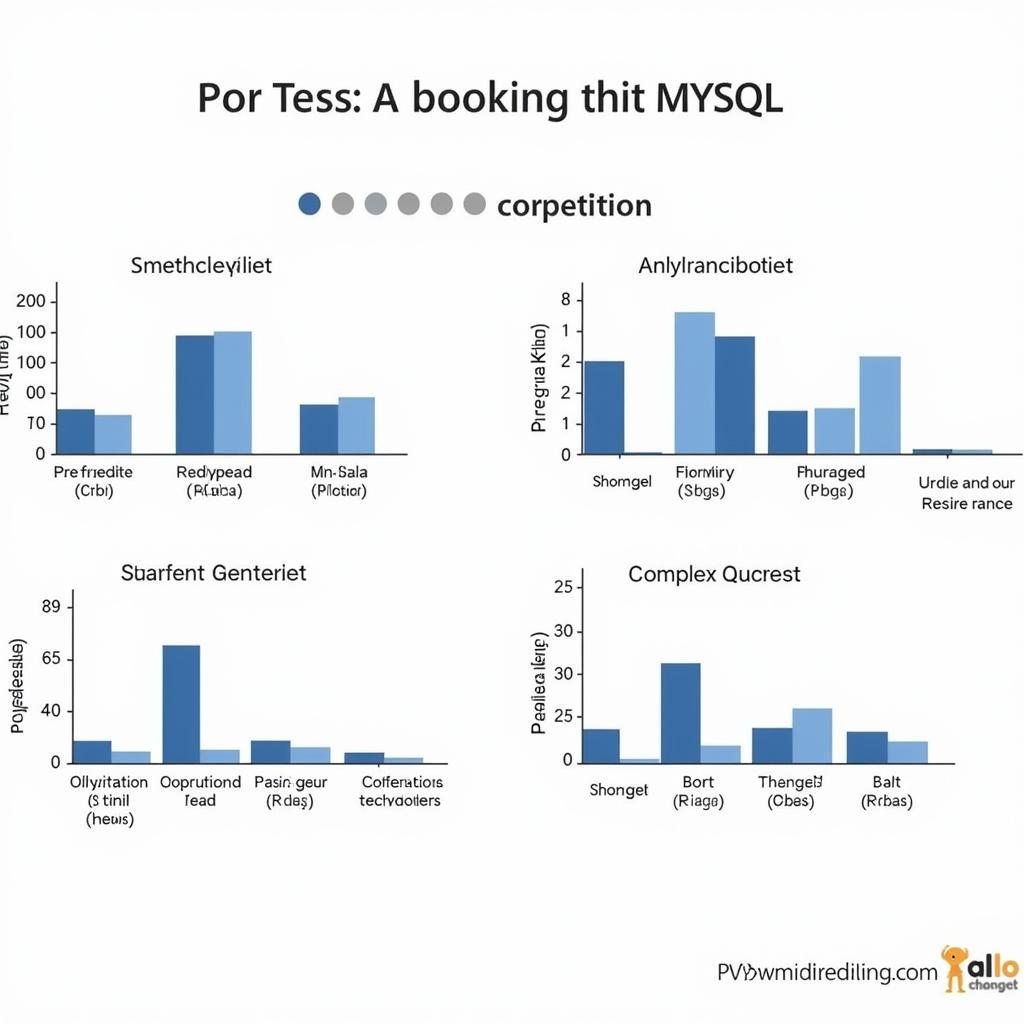 Hiệu Năng Đọc/Ghi của MySQL và PostgreSQL