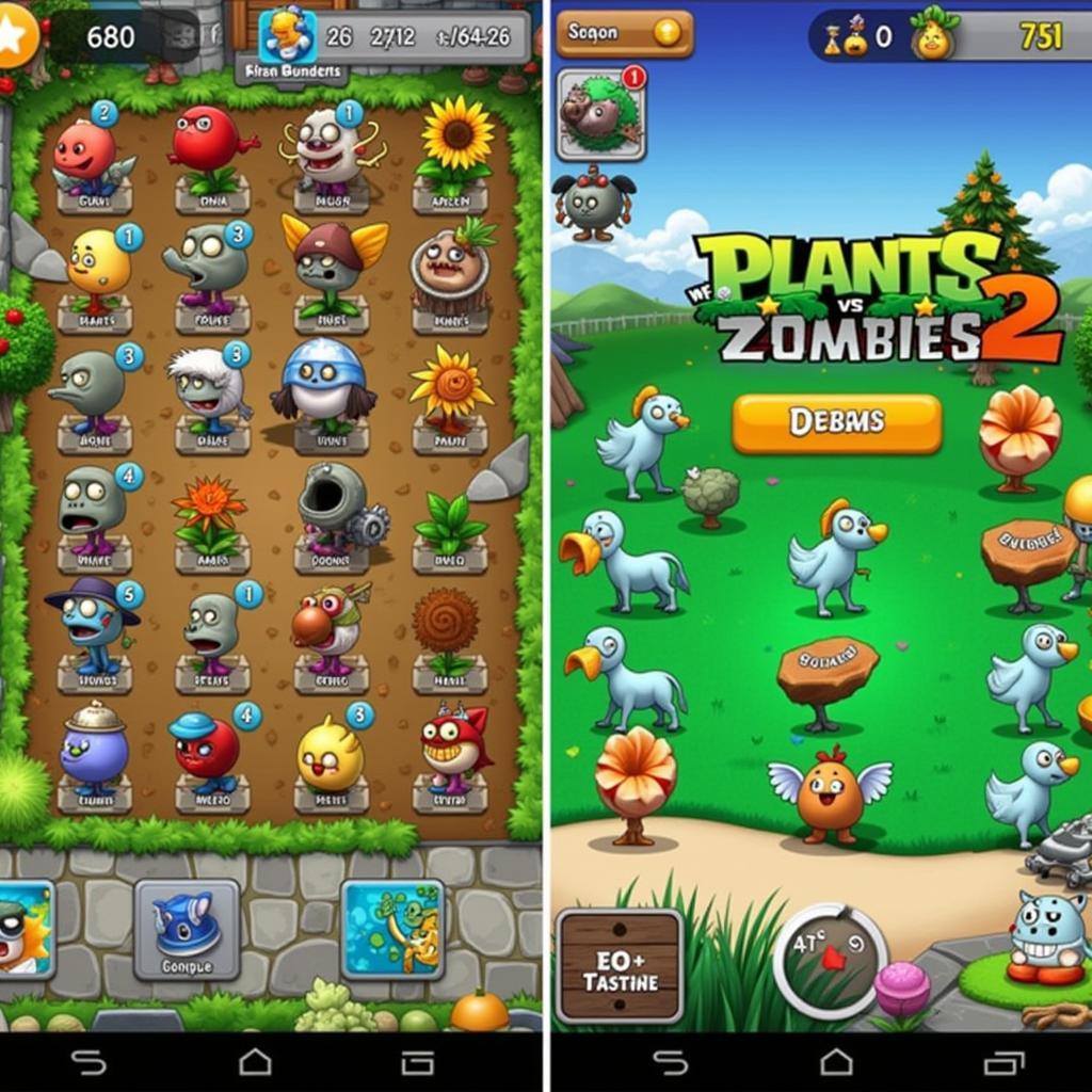 Hướng dẫn tải Plants vs Zombies 2 bằng Bluestacks