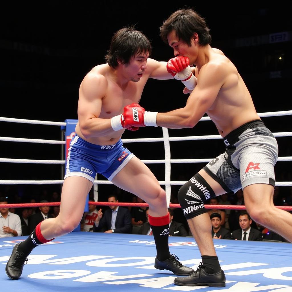 Trận Chung Kết G1 Climax 2019 Giữa Ibushi và Jay White