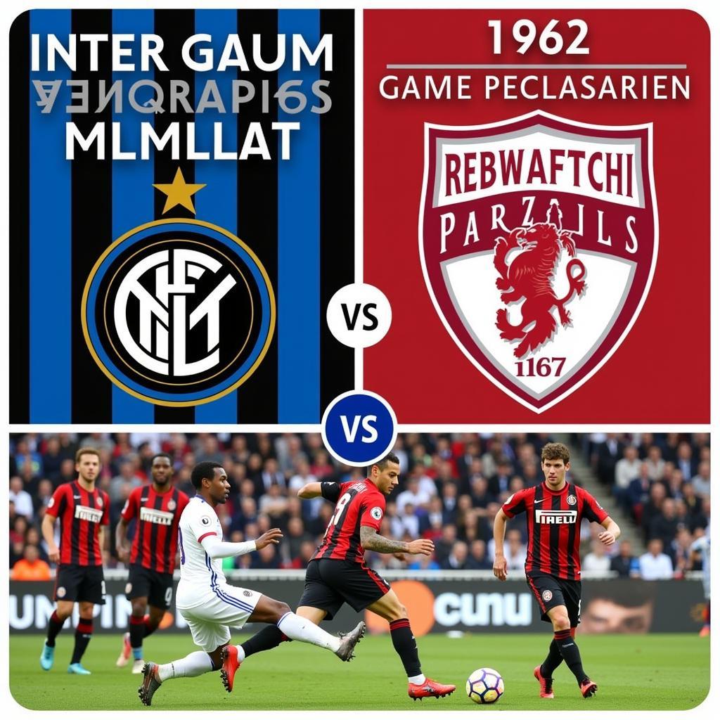 Inter Milan đối đầu Eintracht Frankfurt