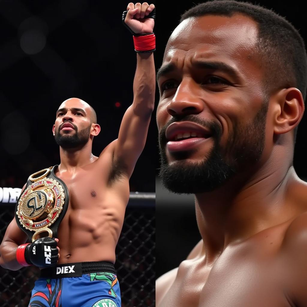 Jon Jones vs Dominick Reyes: Tranh cãi về kết quả