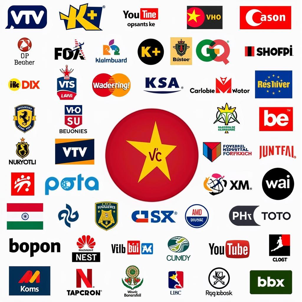 Kênh Phát Sóng Trực Tiếp Trận Việt Nam vs Jordan