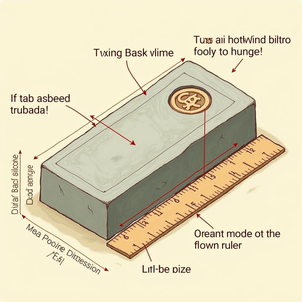 Kích thước mộ đá theo phong thủy