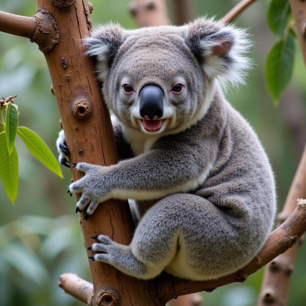 Koala Đáng Yêu