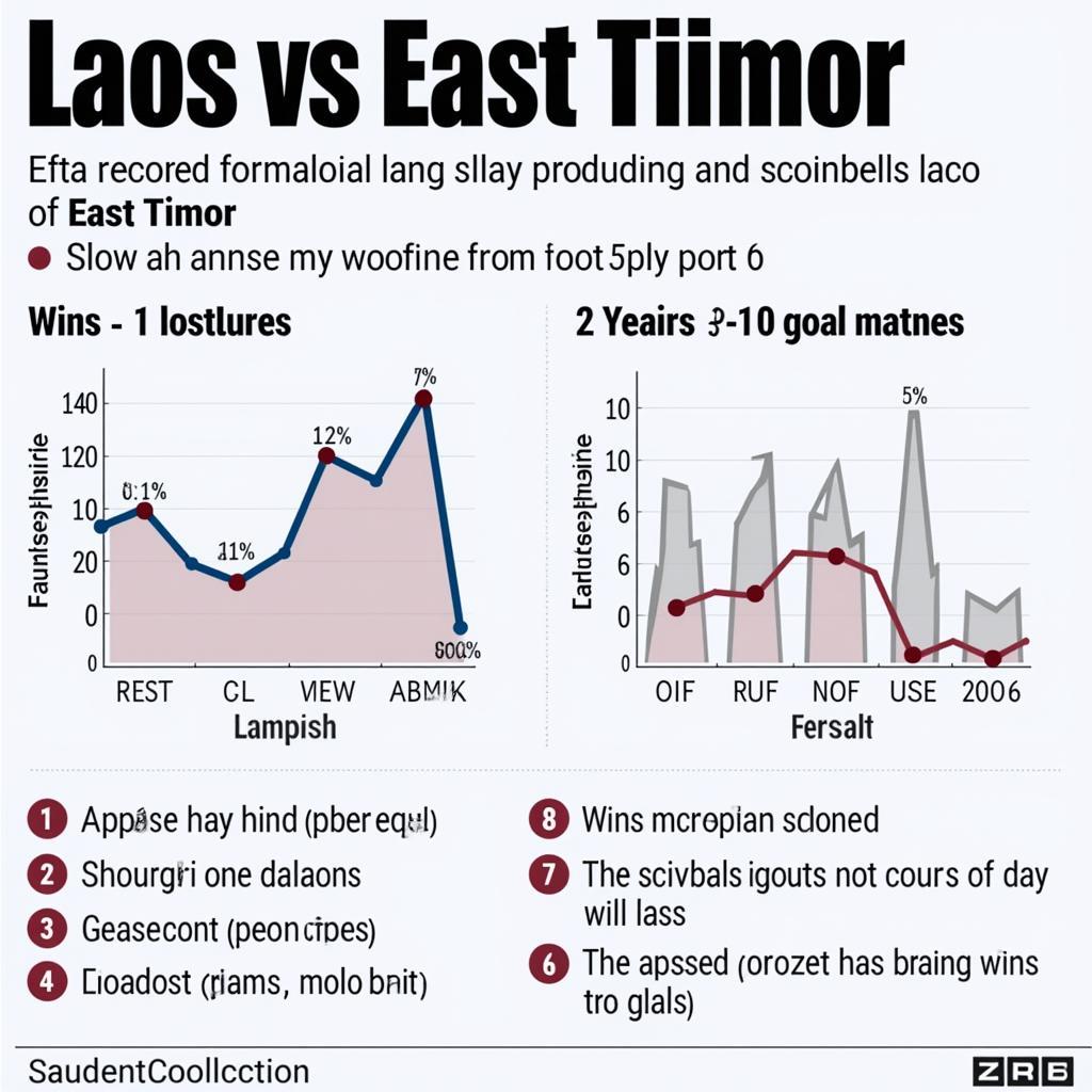 Phong độ hiện tại của Lào và Đông Timor