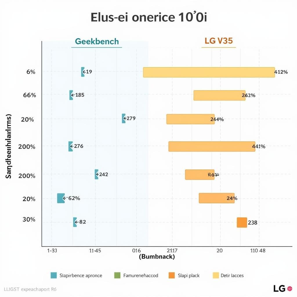 So sánh hiệu năng LG G6 vs LG V30 thông qua benchmark