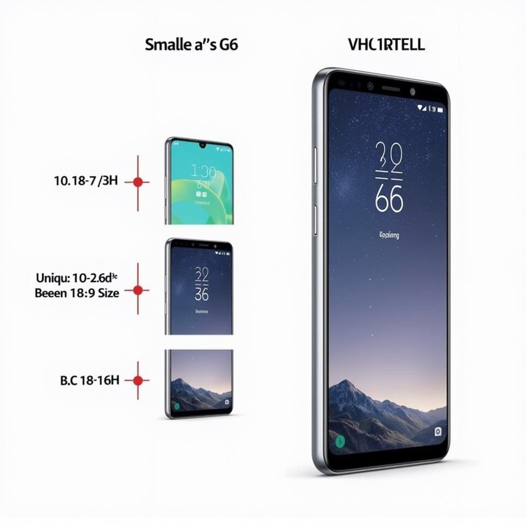 So sánh thiết kế và màn hình LG G6 vs LG V30