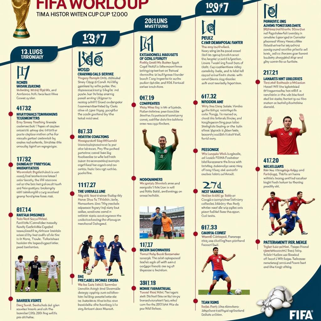 Lịch sử bóng đá World Cup