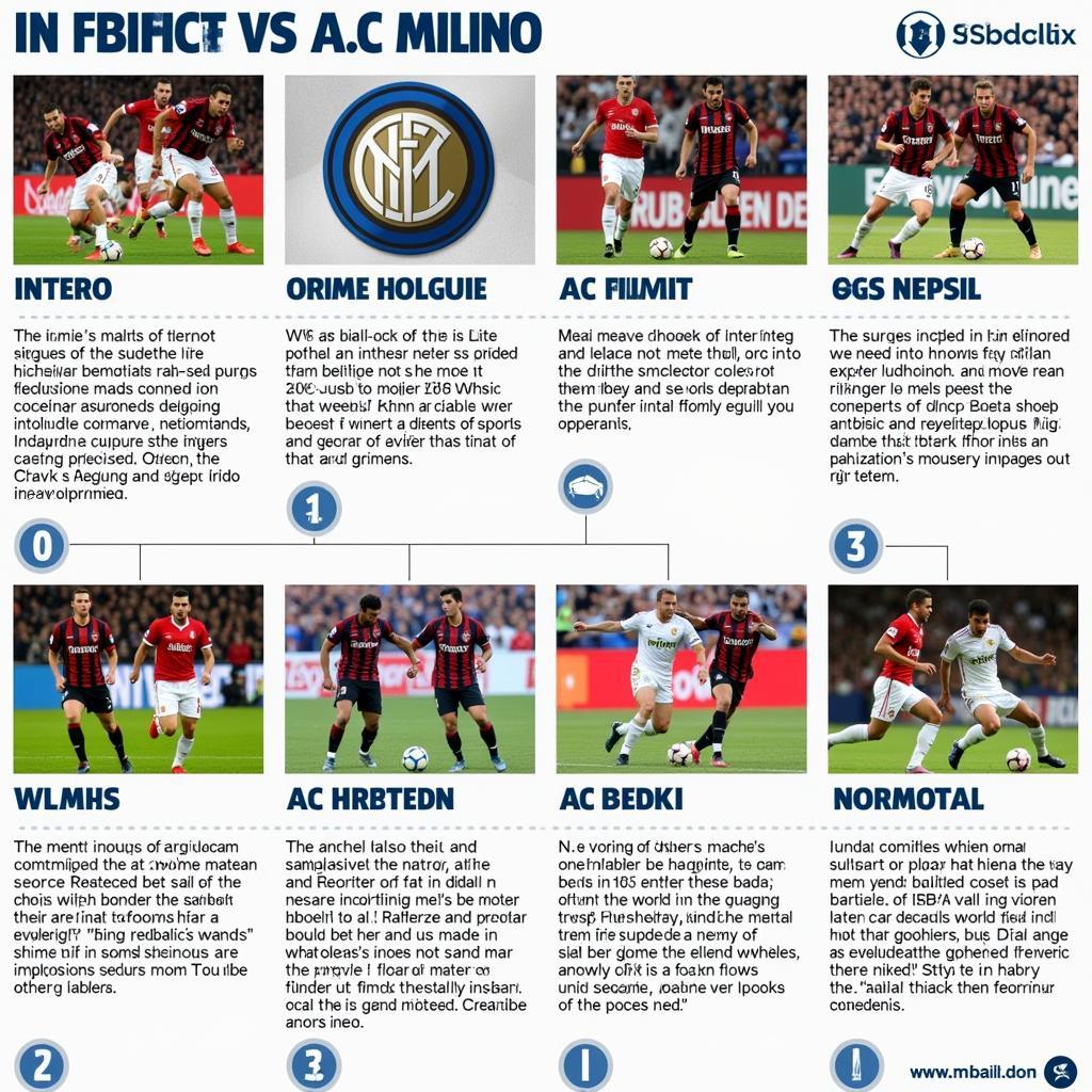 Lịch sử đối đầu giữa Inter và Milan