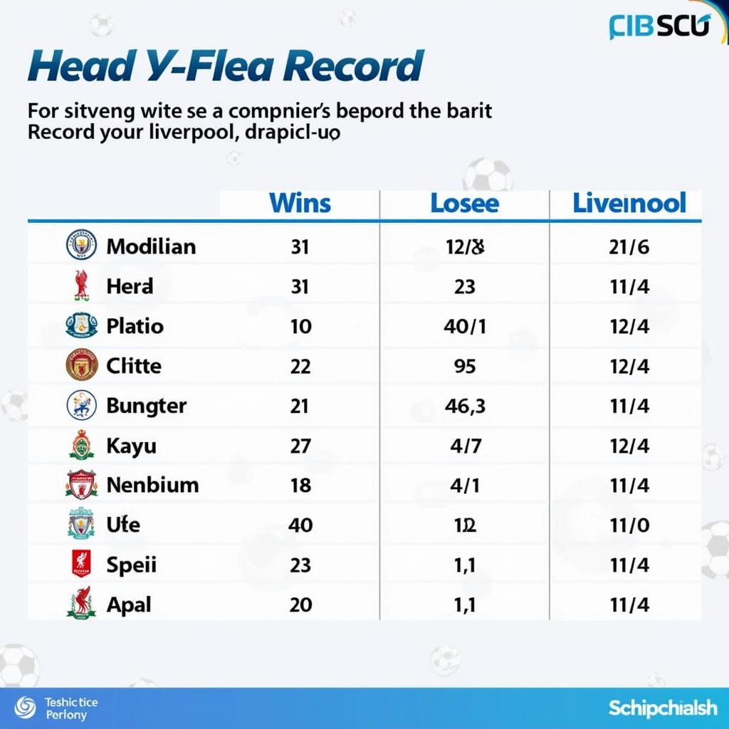 Lịch sử đối đầu Man City vs Liverpool 