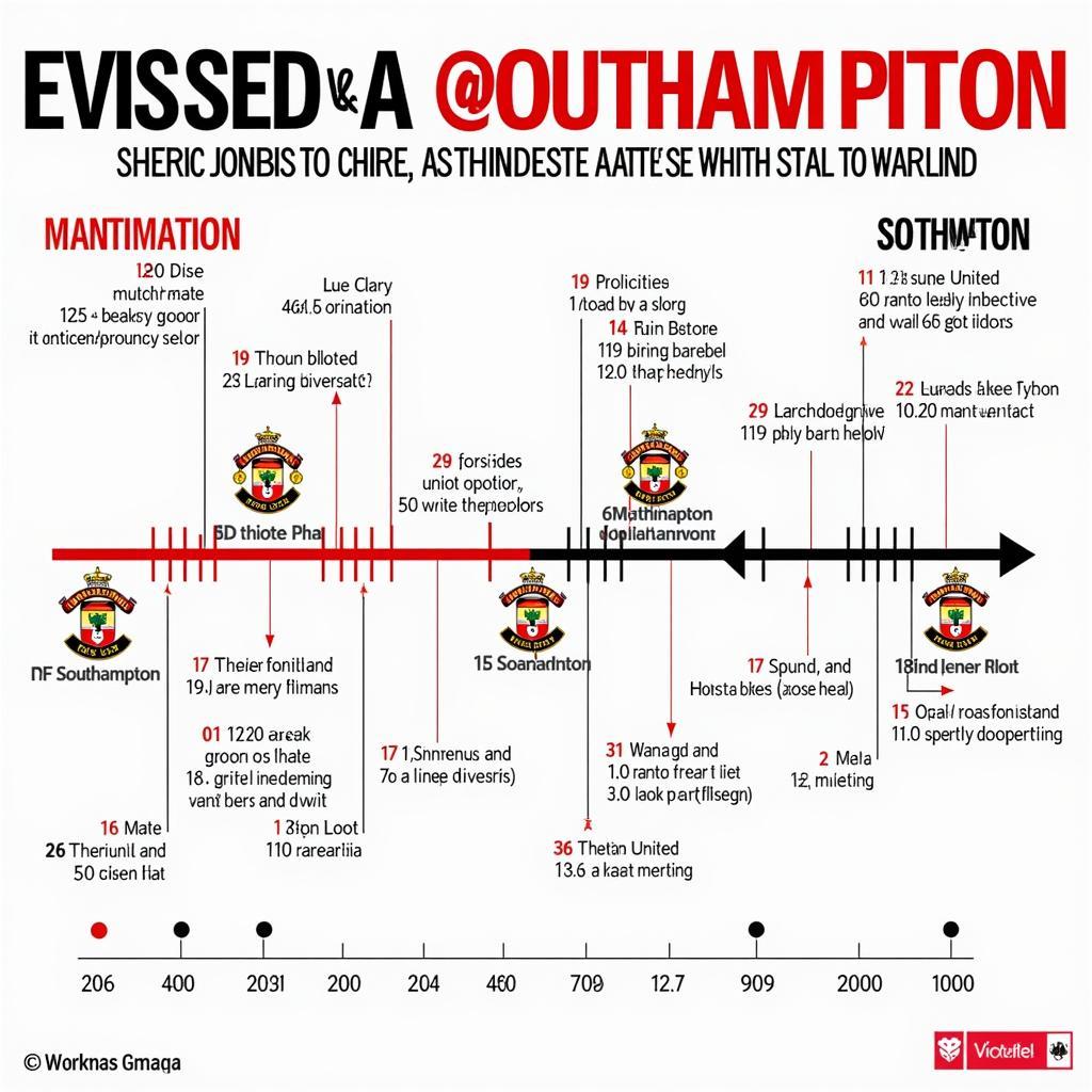 Lịch sử đối đầu giữa Manchester United và Southampton