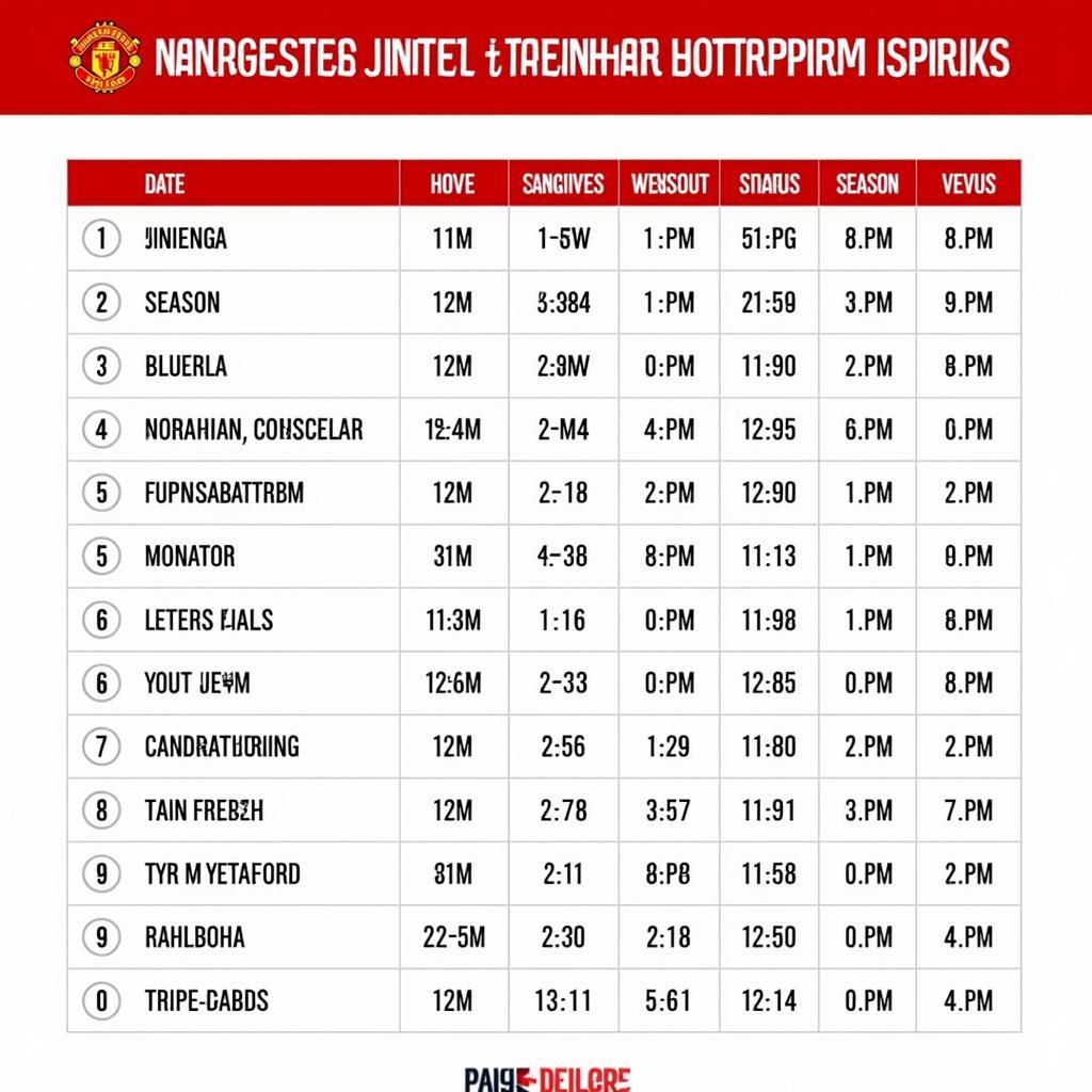 Lịch sử đối đầu MU Tottenham