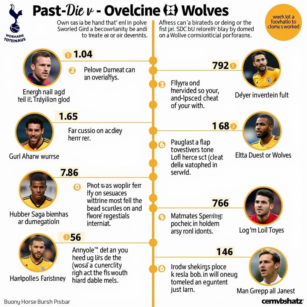 Lịch sử đối đầu giữa Tottenham và Wolves