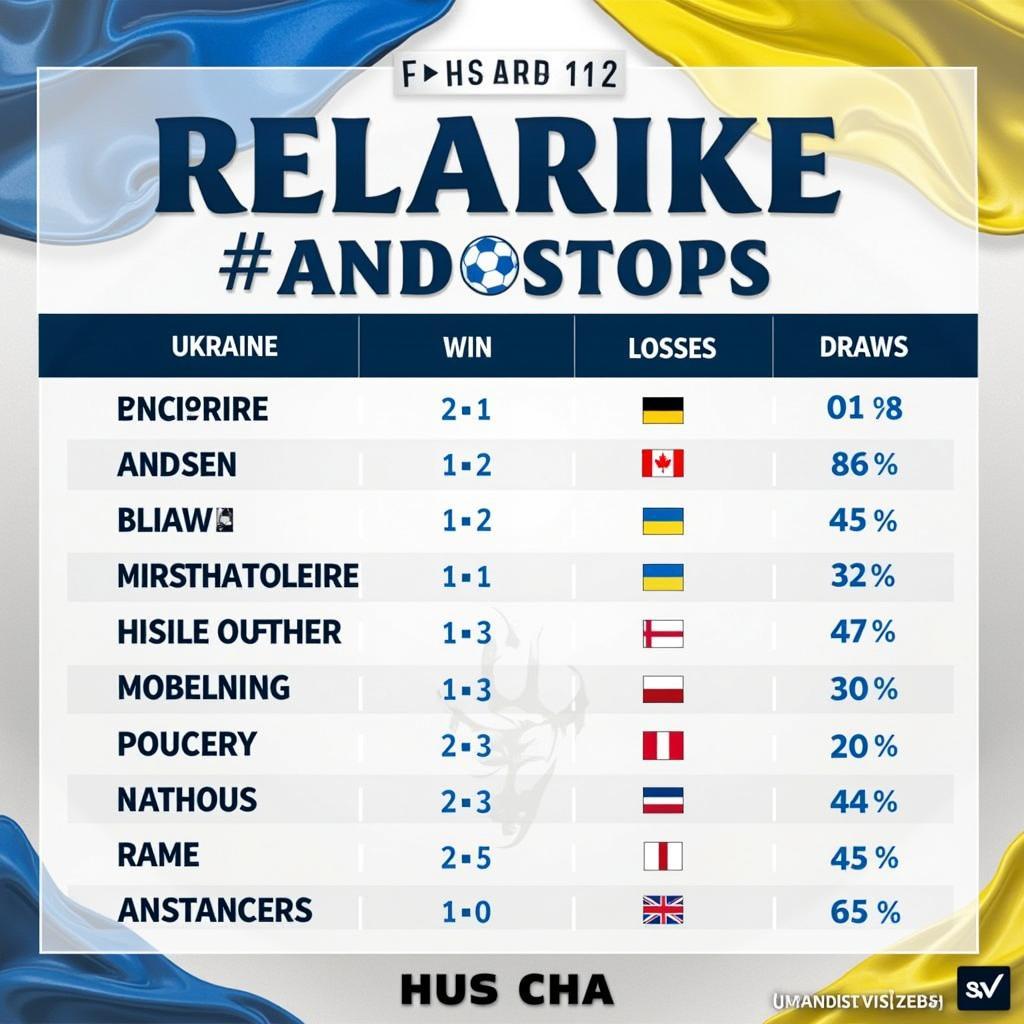 Lịch sử đối đầu Ukraine vs Anh