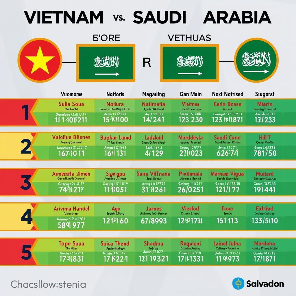 Lịch sử đối đầu giữa Việt Nam và Ả Rập Xê Út