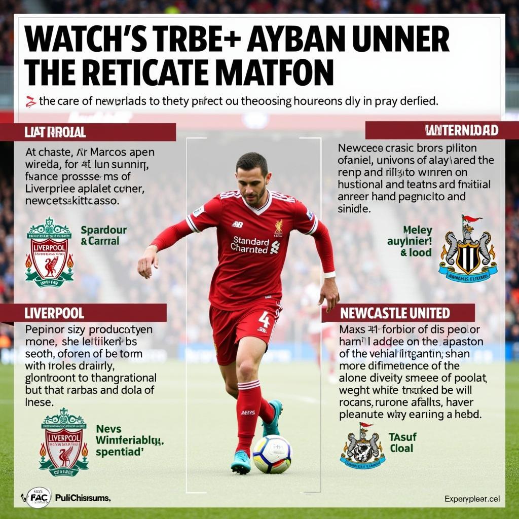 Dự đoán Liverpool vs Newcastle