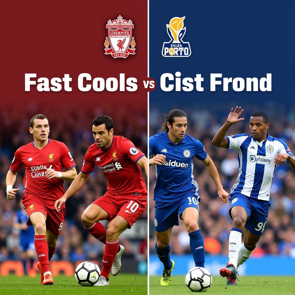 Lịch sử đối đầu Liverpool vs Porto: Những trận cầu đáng nhớ