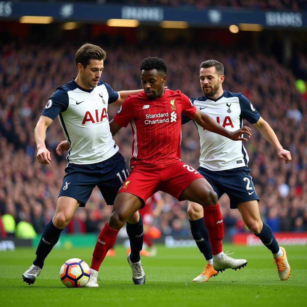 Liverpool vs Tottenham: Trận đấu kinh điển