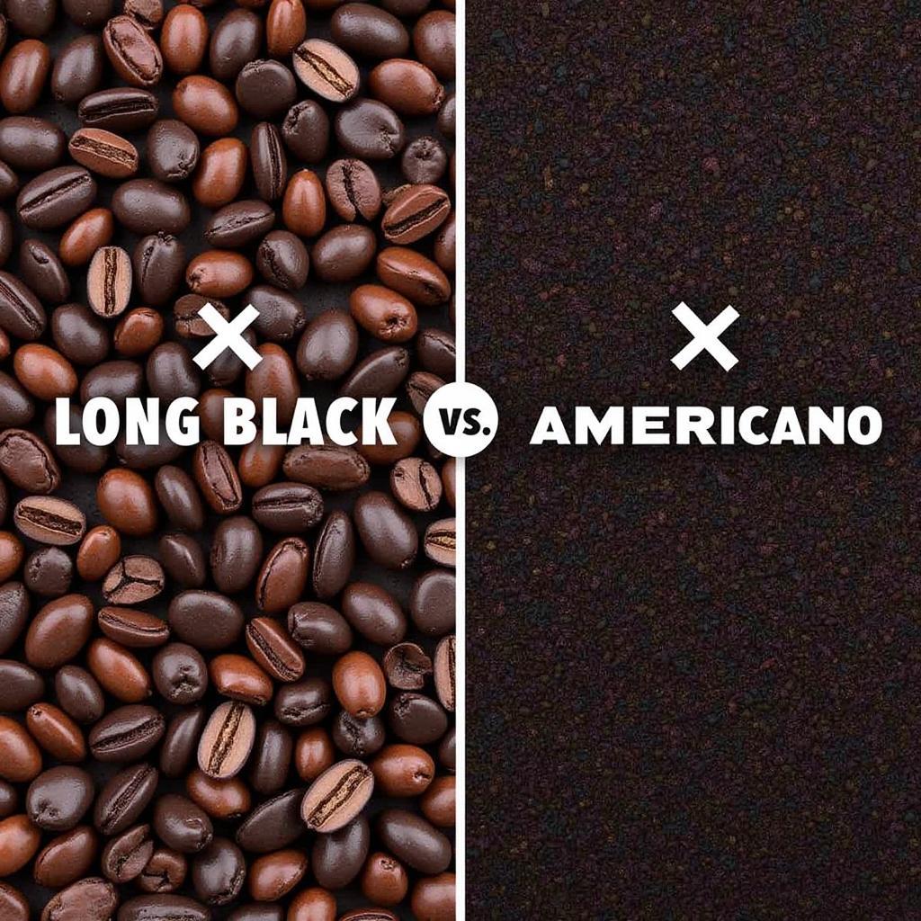 Long Black hay Americano: Lựa chọn nào phù hợp?